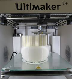 Estrusore filamento per stampante 3D - Amse